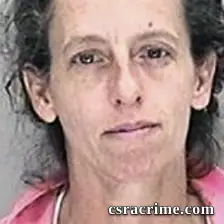 Bett Mcbride booking photo