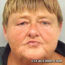Betty Ann Bohler booking photo
