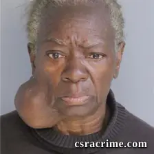 Betty Cobbs booking photo