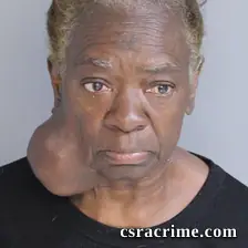 Betty Jean Cobbs booking photo