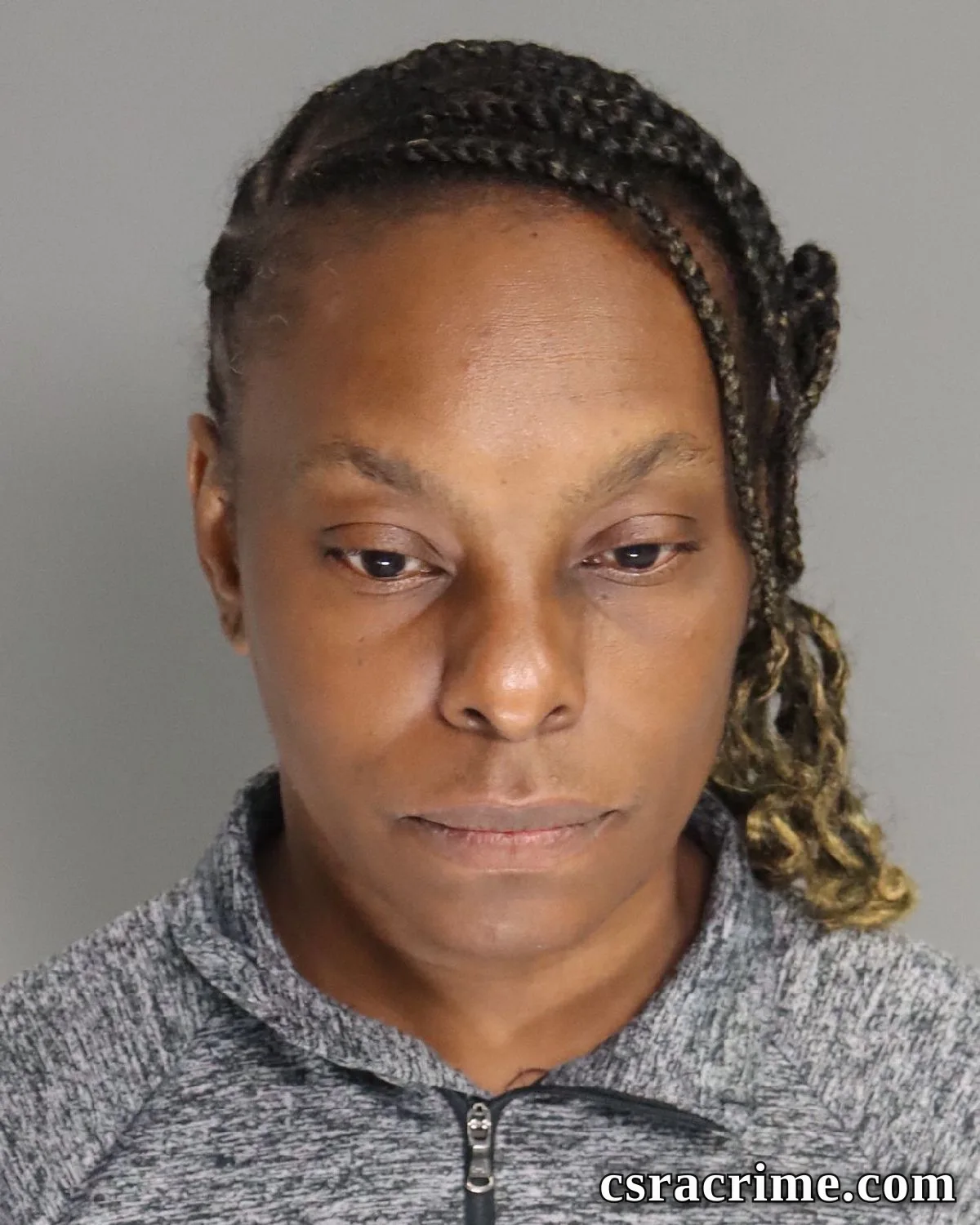 Betty Johnson booking photo