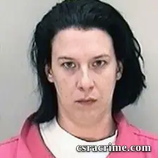 Betty Key booking photo