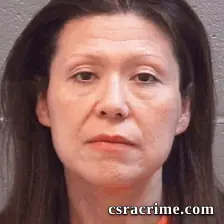 Betty Ritter booking photo