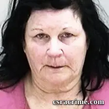 Beverlee Lynch booking photo