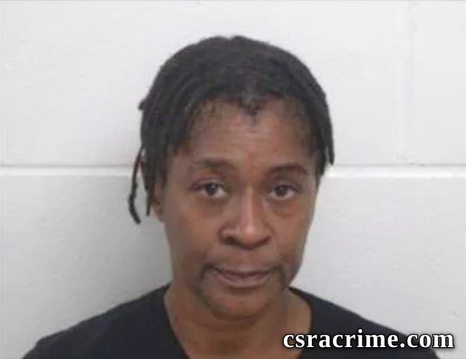 Beverly Ann Coady booking photo