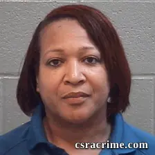 Beverly Brown booking photo