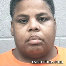 Beverly Dorsey-Jones booking photo