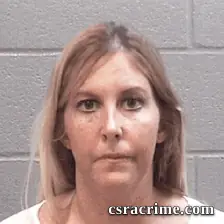 Beverly Dunn booking photo