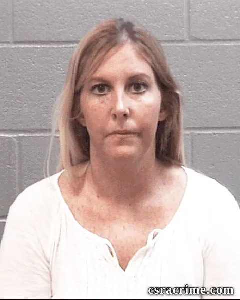 Beverly Dunn booking photo