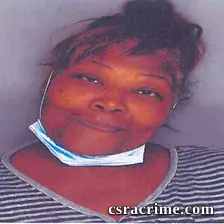 Beverly Gilchrist booking photo