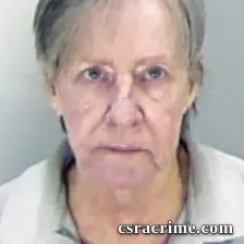 Beverly Holloway booking photo
