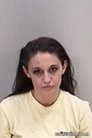 Beverly Mcburney booking photo
