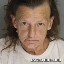 Beverly Rish booking photo