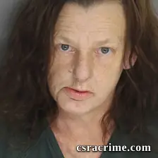 Beverly Rish booking photo