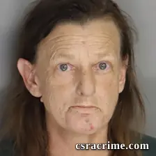 Beverly Rish booking photo