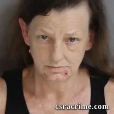 Beverly Rish booking photo