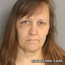 Beverly Rutland booking photo