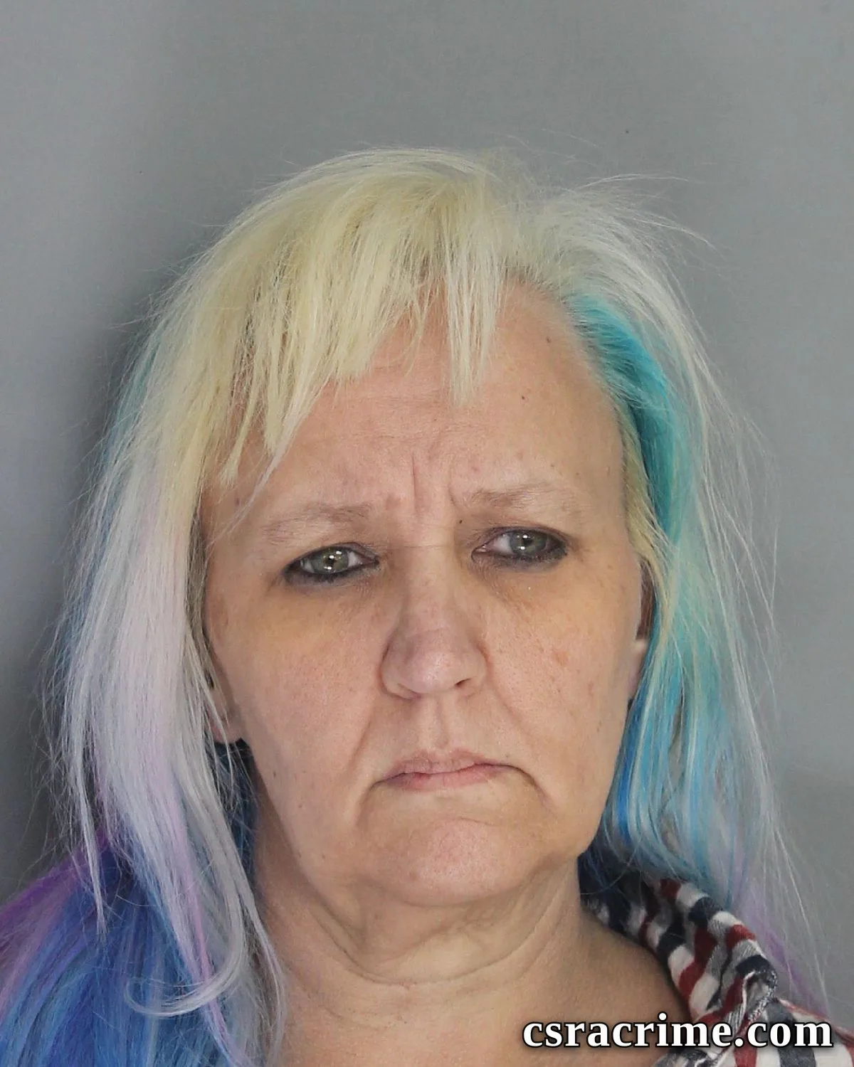 Beverly Rutland booking photo