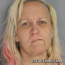 Beverly Rutland booking photo