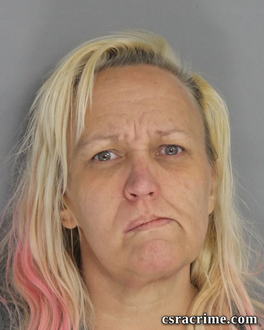 Beverly Rutland booking photo