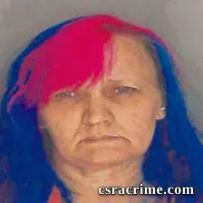 Beverly Rutland booking photo
