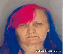 Beverly Rutland booking photo