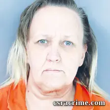 Beverly Rutland booking photo