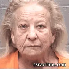 Beverly Sawyers booking photo