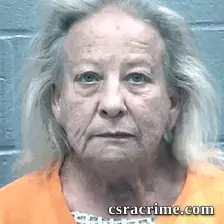 Beverly Sawyers booking photo