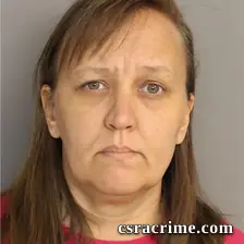 Beverly Shackleford booking photo