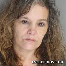 Beverly Williams booking photo