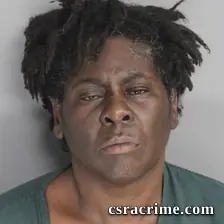 Beverly Williams booking photo