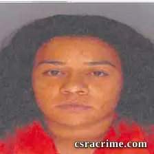 Beyoncay Jones booking photo