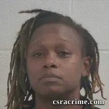 Bianca Cora Boyd booking photo