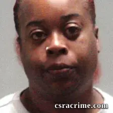 Bianca Noelle Davis booking photo