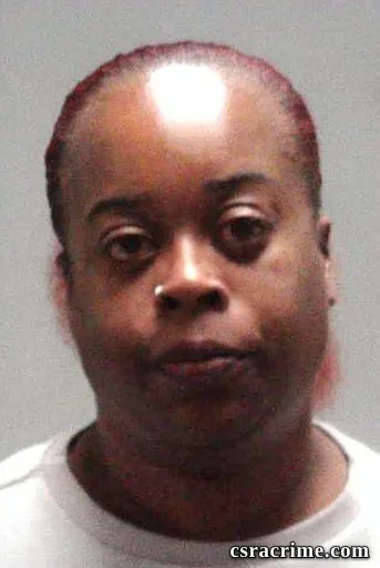 Bianca Noelle Davis booking photo