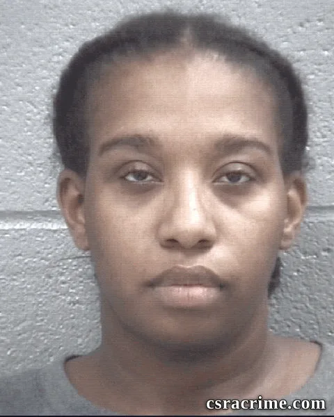 Bianca Norman booking photo