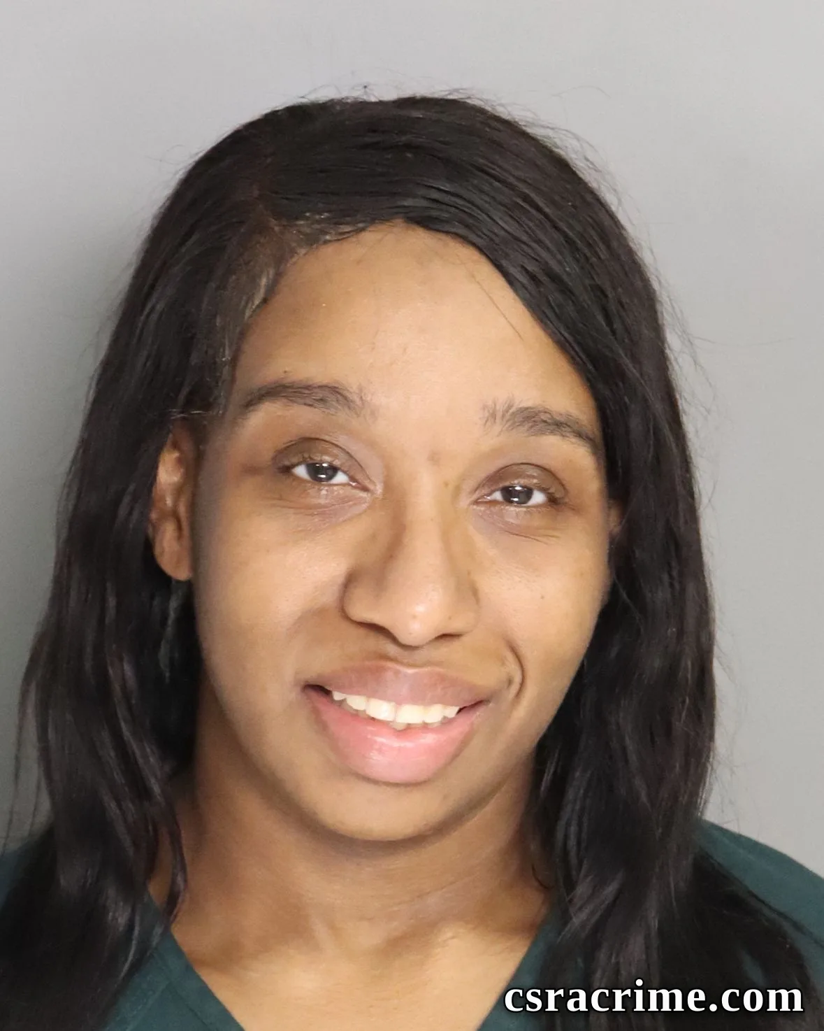 Bianca Norman booking photo