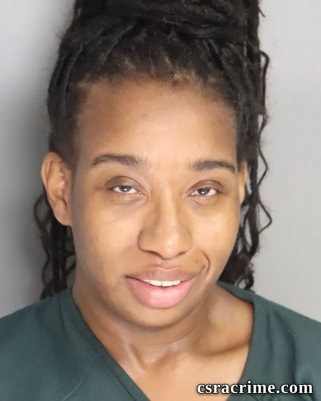 Bianca Norman booking photo