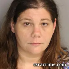 Bianca Turner booking photo