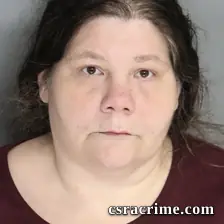 Bianca Turner booking photo