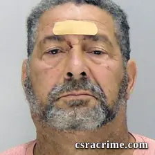 Bienvenido Alvarez booking photo