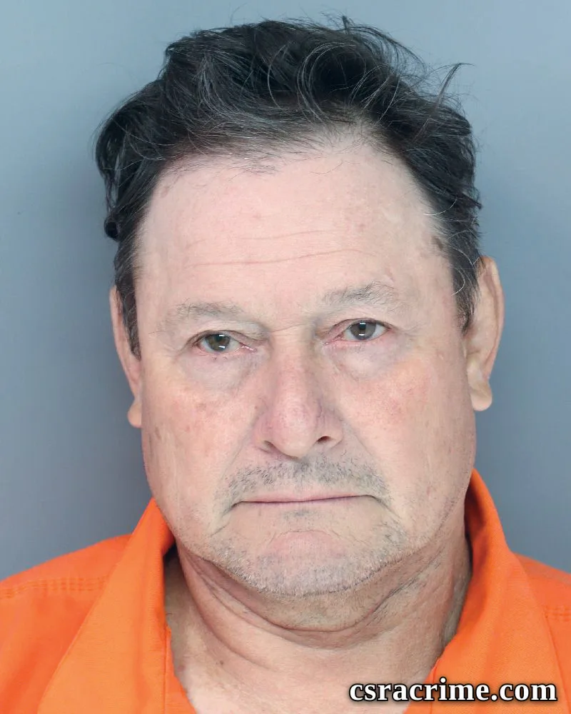 Bignelio Perez booking photo