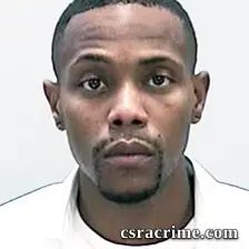 Bilal Henderson booking photo