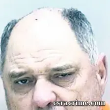 Bill Anderson booking photo