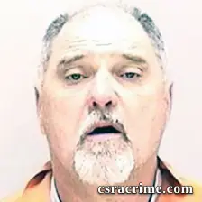 Bill Anderson booking photo
