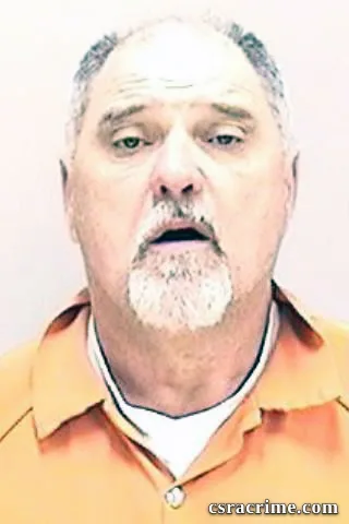 Bill Anderson booking photo