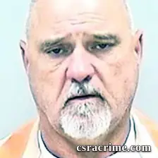 Bill Anderson booking photo