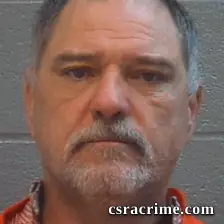 Bill Anderson booking photo