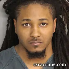 Bill Boney JR booking photo